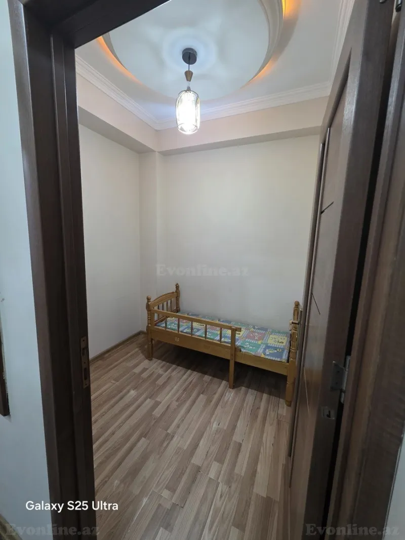 Kirayə verilir 2 otaqlı Mənzil Yeni tikili 67 m² Bakı, Abşeron r — Mənzil, Bakı (2)