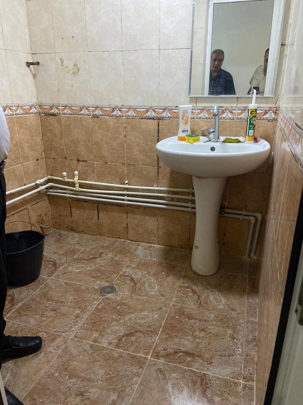 Kiraye ev_hezi aslanovda 7/5 mertebesinde 2 otaqli ev 600 — Mənzil, Bakı (6)