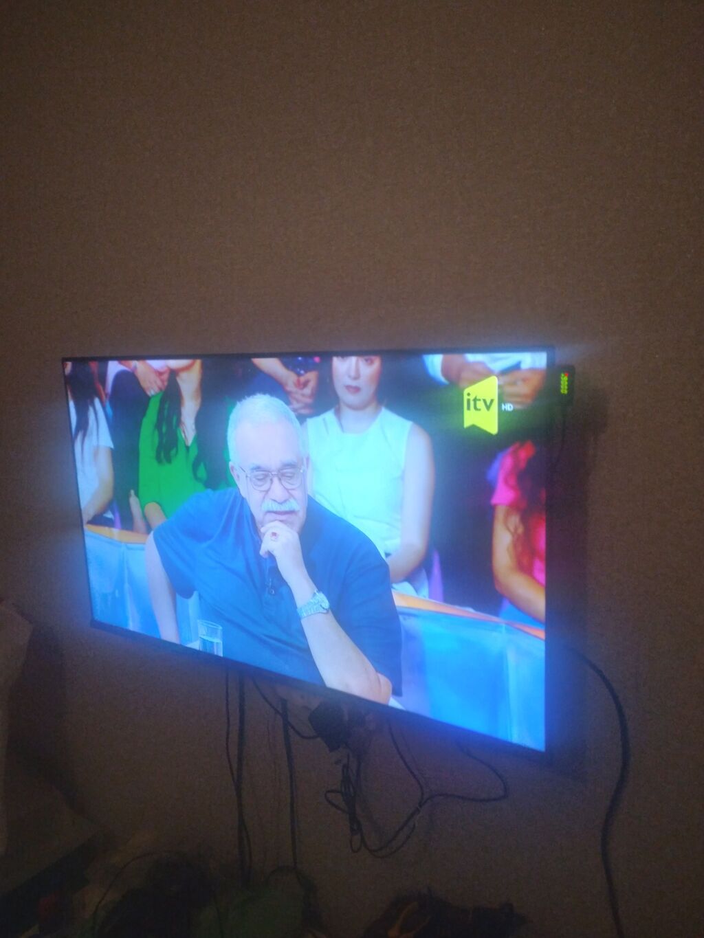 Smart televizor brend "Hisense" 43 ekran 109 sm təzədir qarantiyası — Televizorlar, Masazır (3)