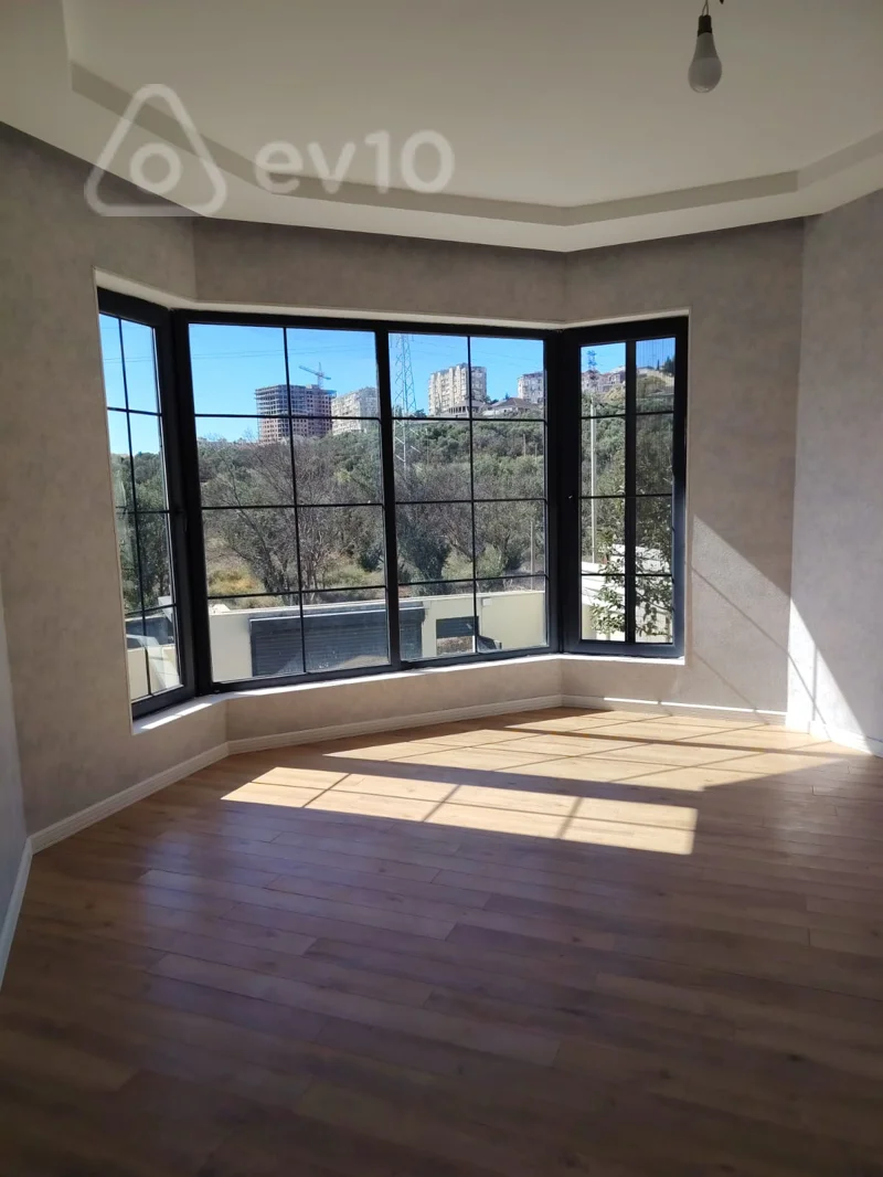 5 otaqlı həyət evi, 270 m², Xətai rayonh köhnə günəşli qəs — Ev, villa, Bakı (6)