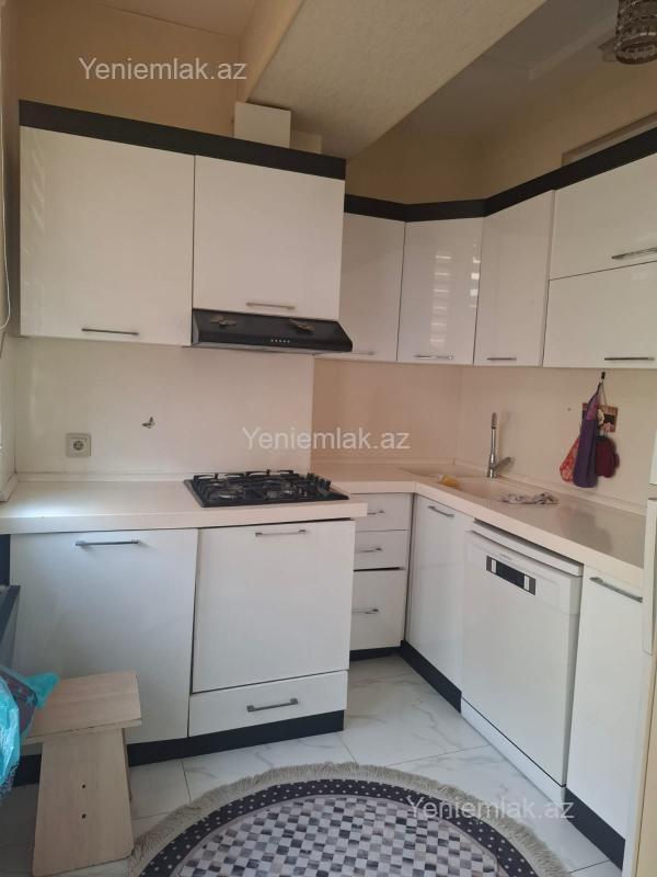 Kirayə 3 otaqlı Bina evi menzil (Yeni tikili), 85 m², Xətai rayonu — Mənzil, Bakı (6)