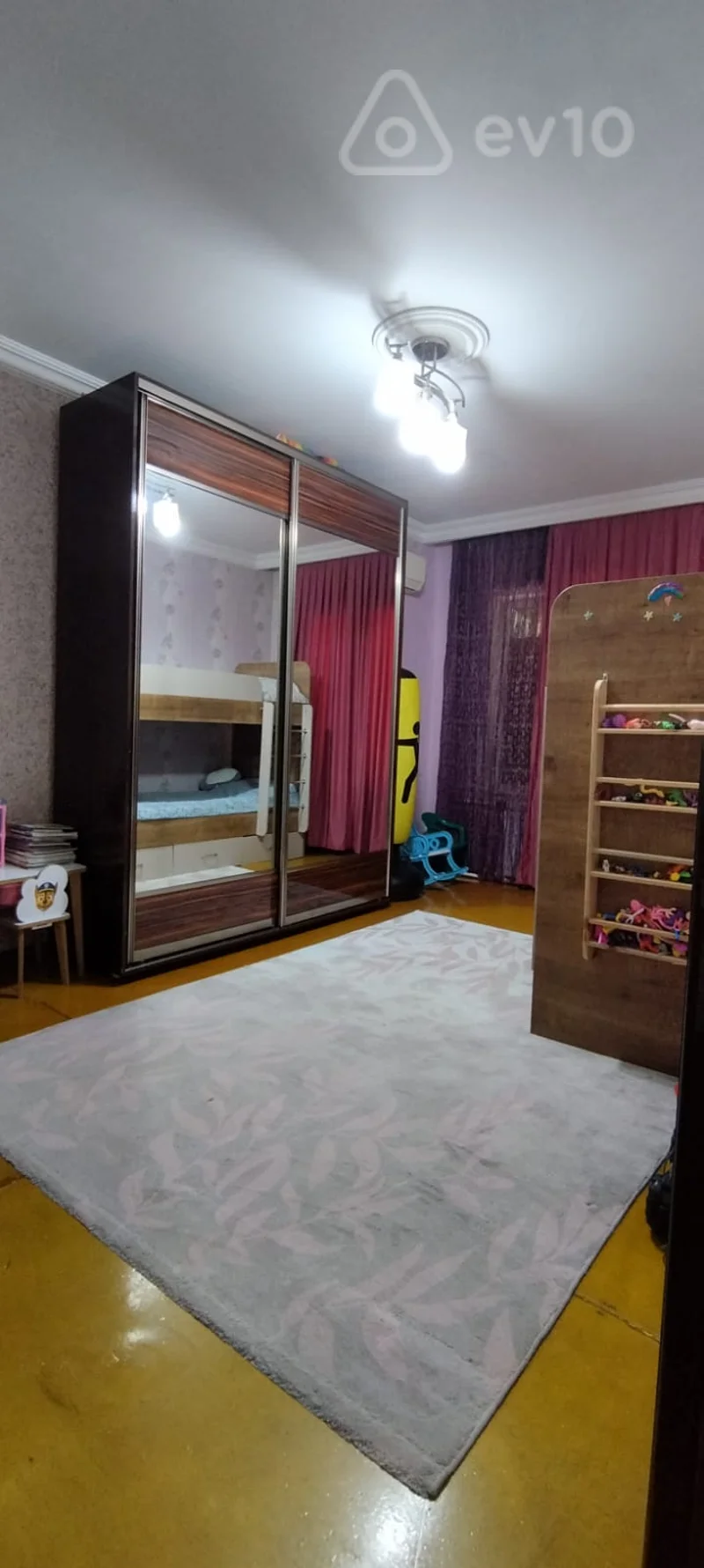 3 otaqlı mənzil, 72 m², Gəncə pr — Mənzil, Bakı (2)