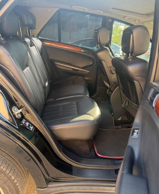 Mercedes ML 350 4MATIC, 3.5 L, 2006 il, 257 647 km — Avtomobillər, Bakı (4)