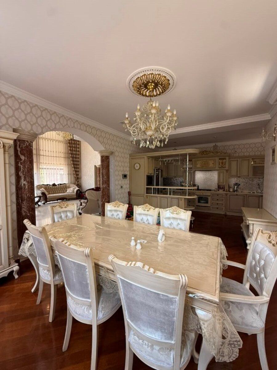 Satılır 8 otaqlı həyət evi/bağ evi 665 m² — Ev, villa, Bakı (8)
