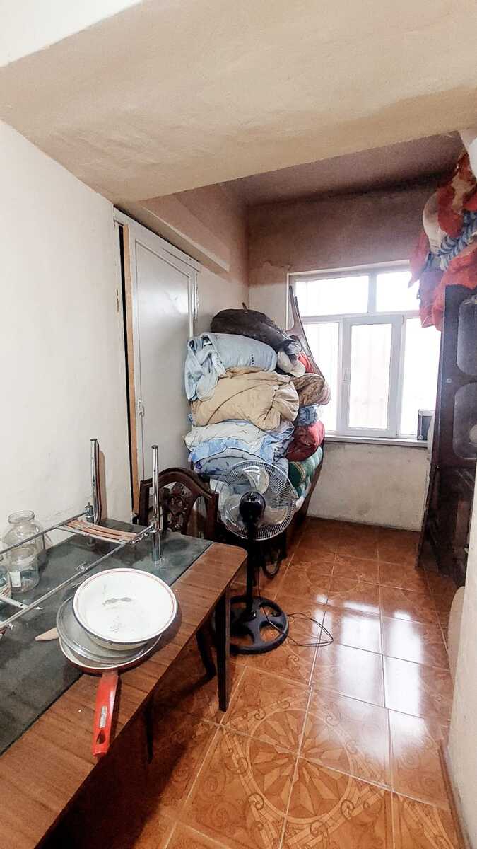 Satılır 3 otaqlı köhnə tikili 70 m² — Mənzil, Bakı (8)