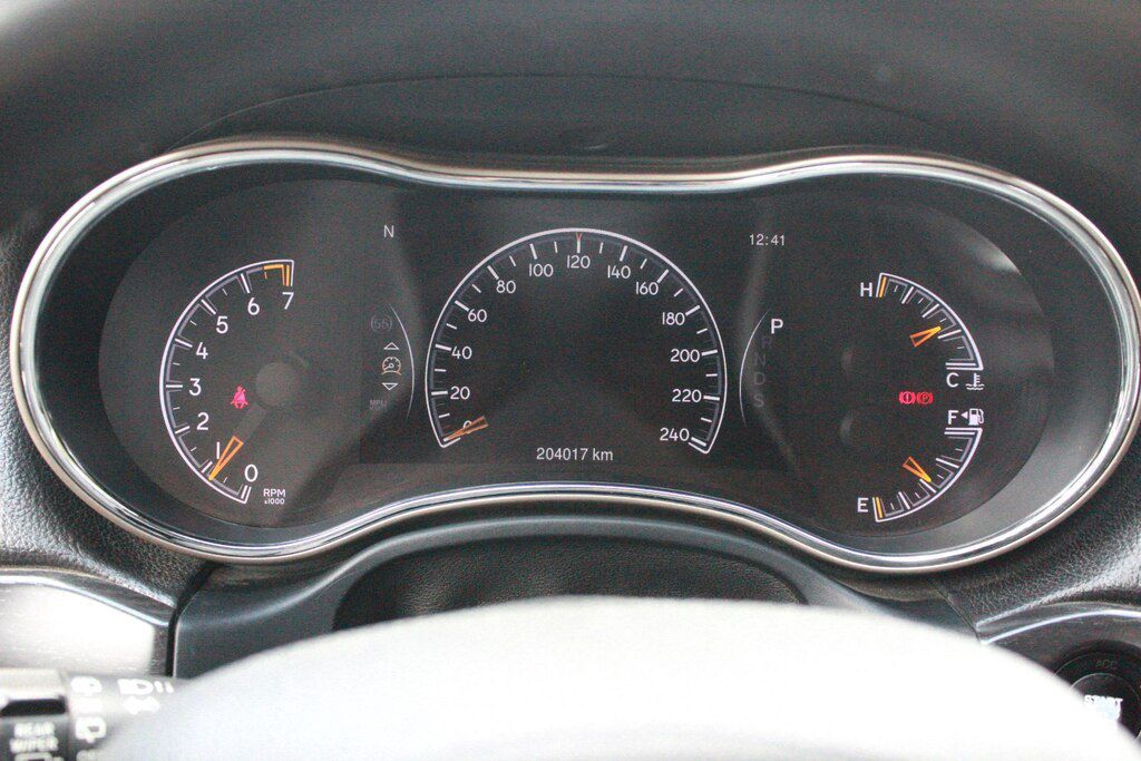 Jeep Grand Cherokee, 3.6 L, 2014 il, 204 000 km — Avtomobillər, Bakı (8)