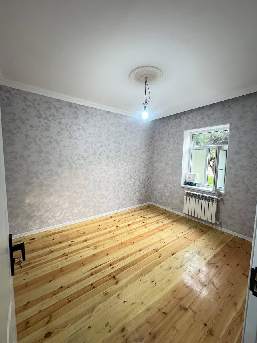 Satılır 3 otaqlı həyət evi/bağ evi 90 m² — Ev, villa, Bakı (9)
