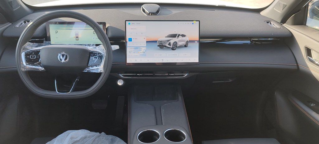 Changan Uni-Z, 1.5 L, 2026 il, yeni — Avtomobillər, Bakı (11)