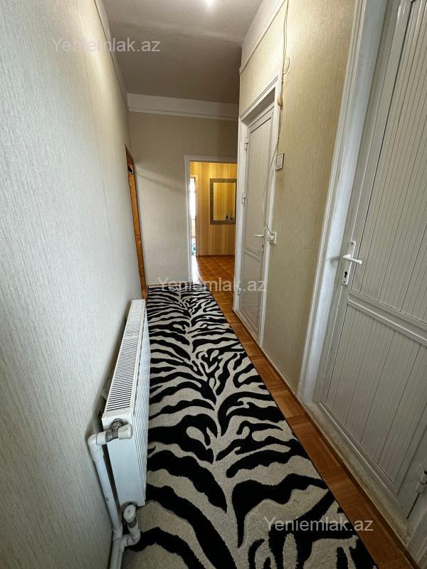 Satılır 2 otaqlı Bina evi menzil (Köhnə tikili), 54 m², 9-cu mikrorayon — Mənzil, Sumqayıt (7)