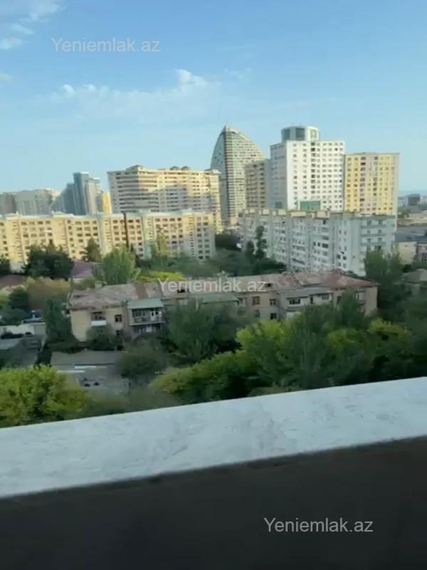 Kirayə 2 otaqlı Bina evi menzil (Yeni tikili), 96 m², Nərimanov rayonu — Mənzil, Bakı (3)