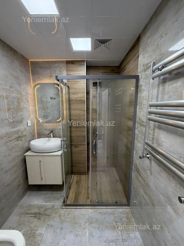 Kirayə 2 otaqlı Bina evi menzil (Yeni tikili), 70 m², Sumqayıt Bulvarı — Mənzil, Sumqayıt (3)