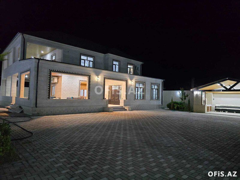 Həyət evləri Satılır Xəzər r., Buzovna q., 6 otaq, 300 m² — Ev, villa, Bakı (7)