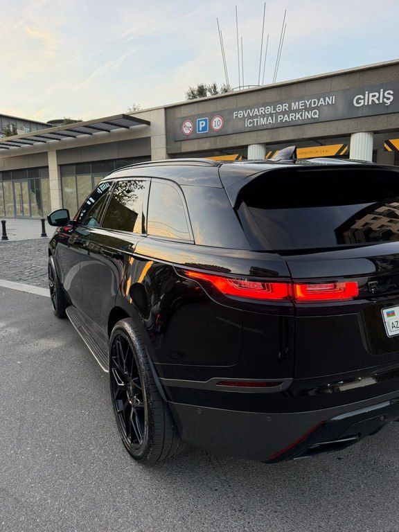 Land Rover RR Velar, 2.0 L, 2018 il, 117 300 km — Avtomobillər, Bakı (7)