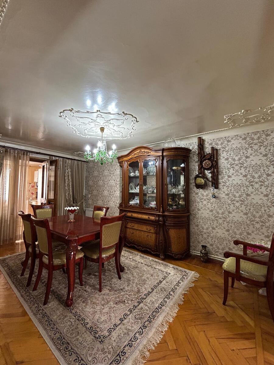 Satılır 3 otaqlı köhnə tikili 80 m² — Mənzil, Bakı (3)