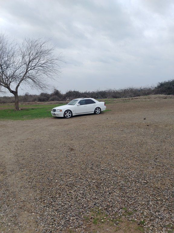 Mercedes C 220, 2.2 L, 1998 il, 625 000 km — Avtomobillər, İmişli (7)