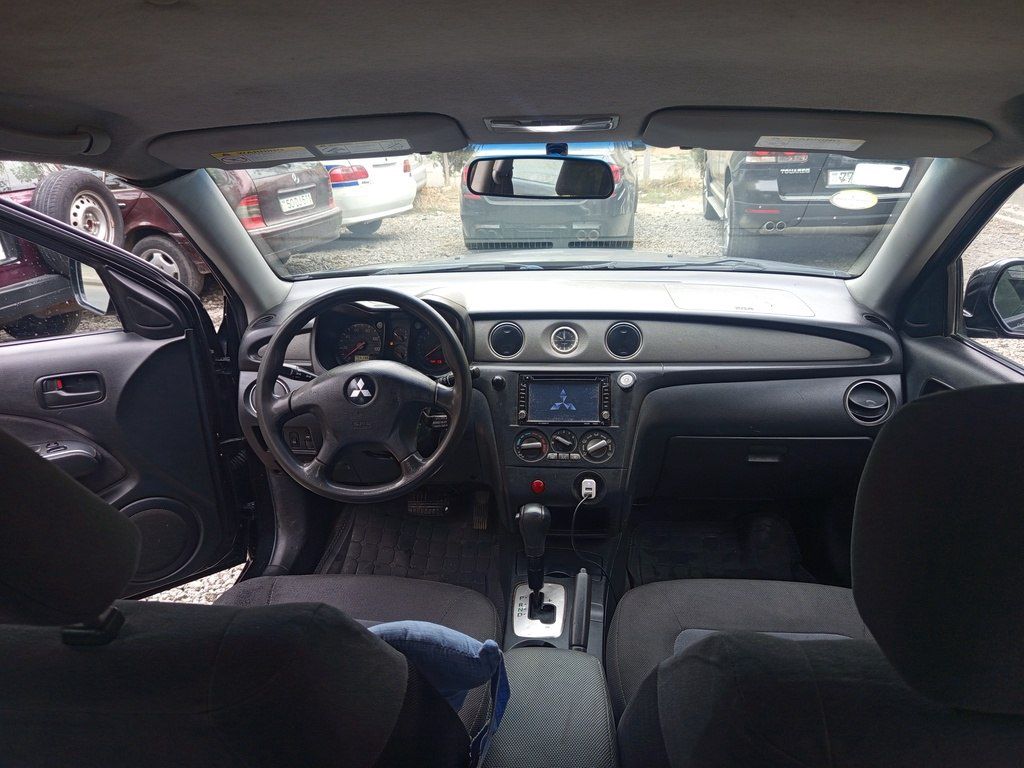 Mitsubishi Outlander, 2.4 L, 2002 il, 327 745 km 77-CS-250 — Avtomobillər, Sumqayıt (4)