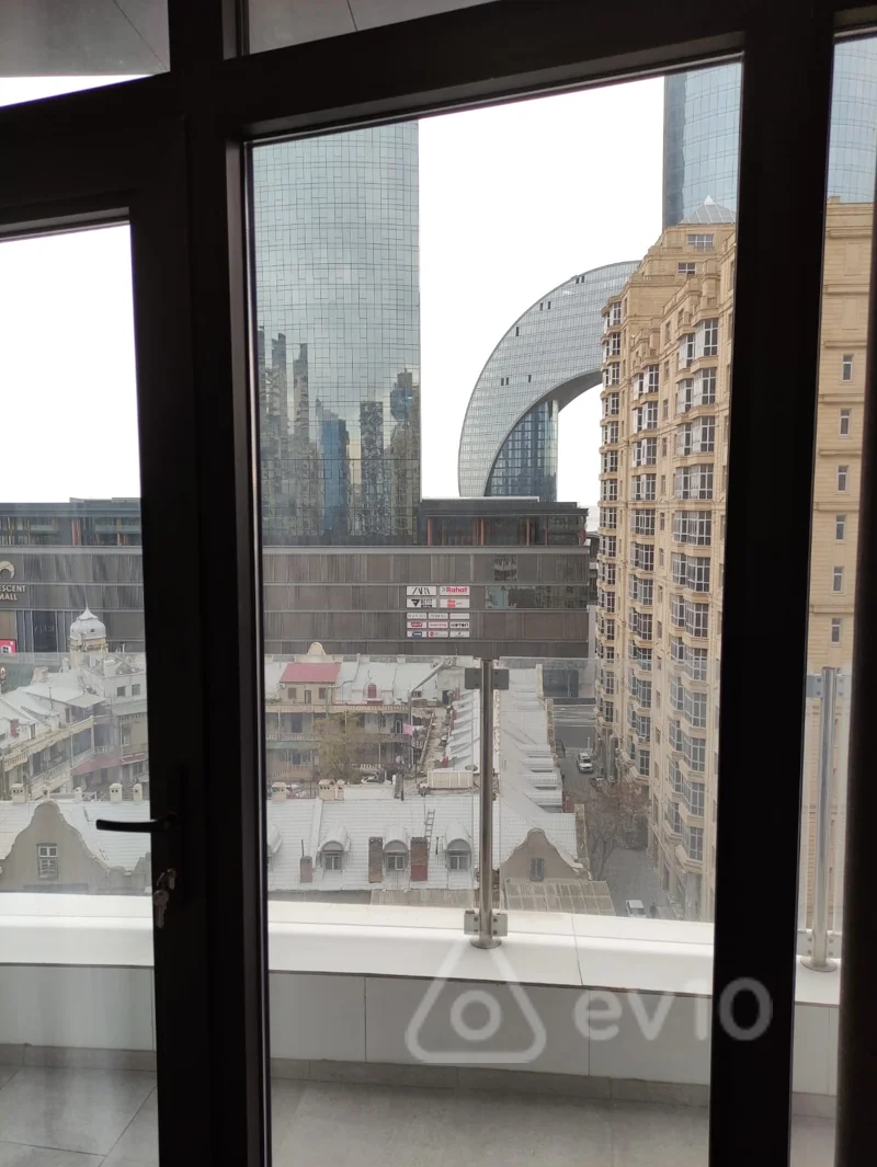 2 otaqlı mənzil, 65 m², Zərifə Əliyeva — Mənzil, Bakı (6)