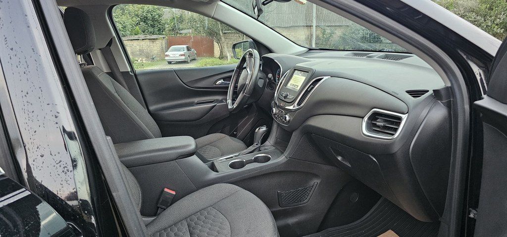 Chevrolet Equinox, 1.5 L, 2018 il, 155 000 km 77-ZD-861 — Avtomobillər, Bakı (10)