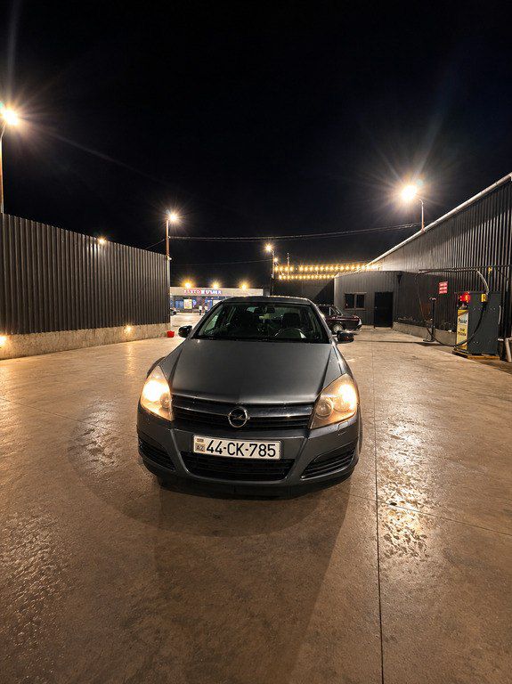 Opel Astra, 1.3 L, 2006 il, 462 644 km — Avtomobillər, Cəlilabad (3)