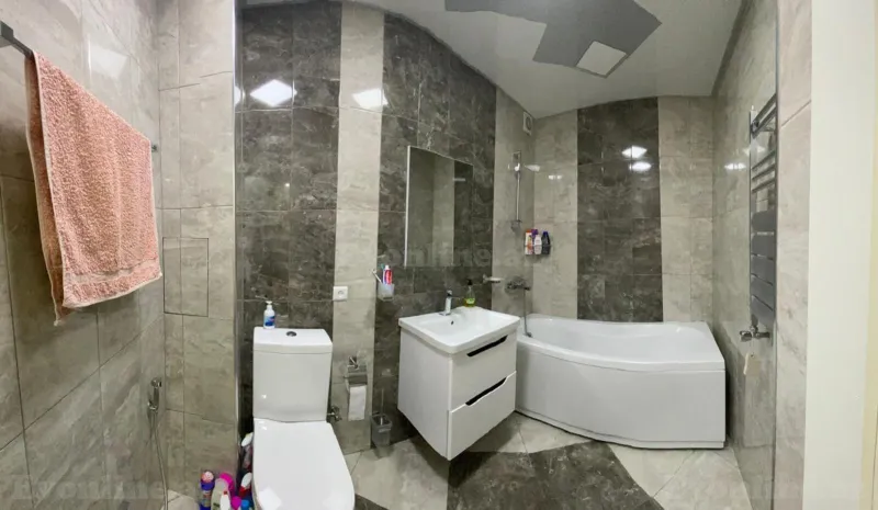 Satılır 3 otaqlı Mənzil Yeni tikili 60 m² Bakı, Binəqədi r — Mənzil, Bakı (6)