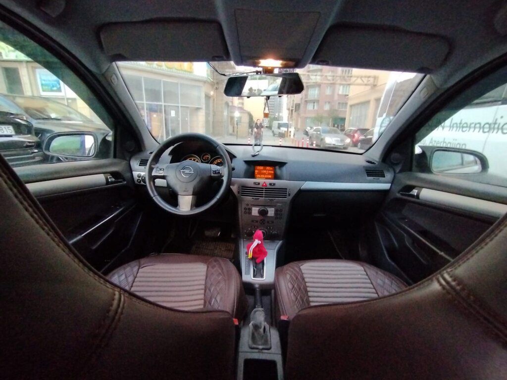 Opel Astra, 1.8 L, 2006 il, 314 000 km 99-SV-204 — Avtomobillər, Bakı (7)