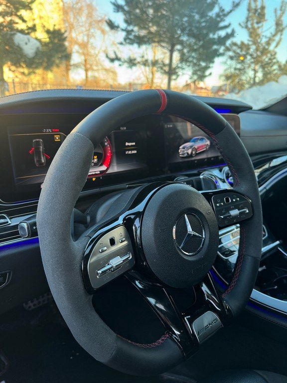 Mercedes E 43 AMG 4MATIC, 3.0 L, 2019 il, 130 000 km 99-MQ-333 — Avtomobillər, Bakı (7)