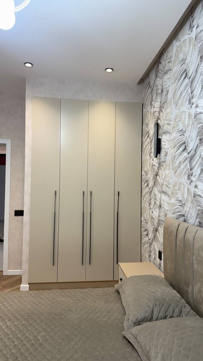 İcarəyə verilir 2 otaqlı yeni tikili 58 m² — Mənzil, Bakı (6)