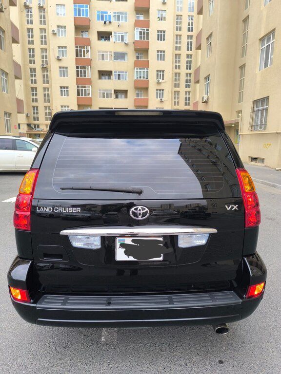 Toyota Land Cruiser Prado, 4.0 L, 2008 il, 218 000 km — Avtomobillər, Bakı (2)