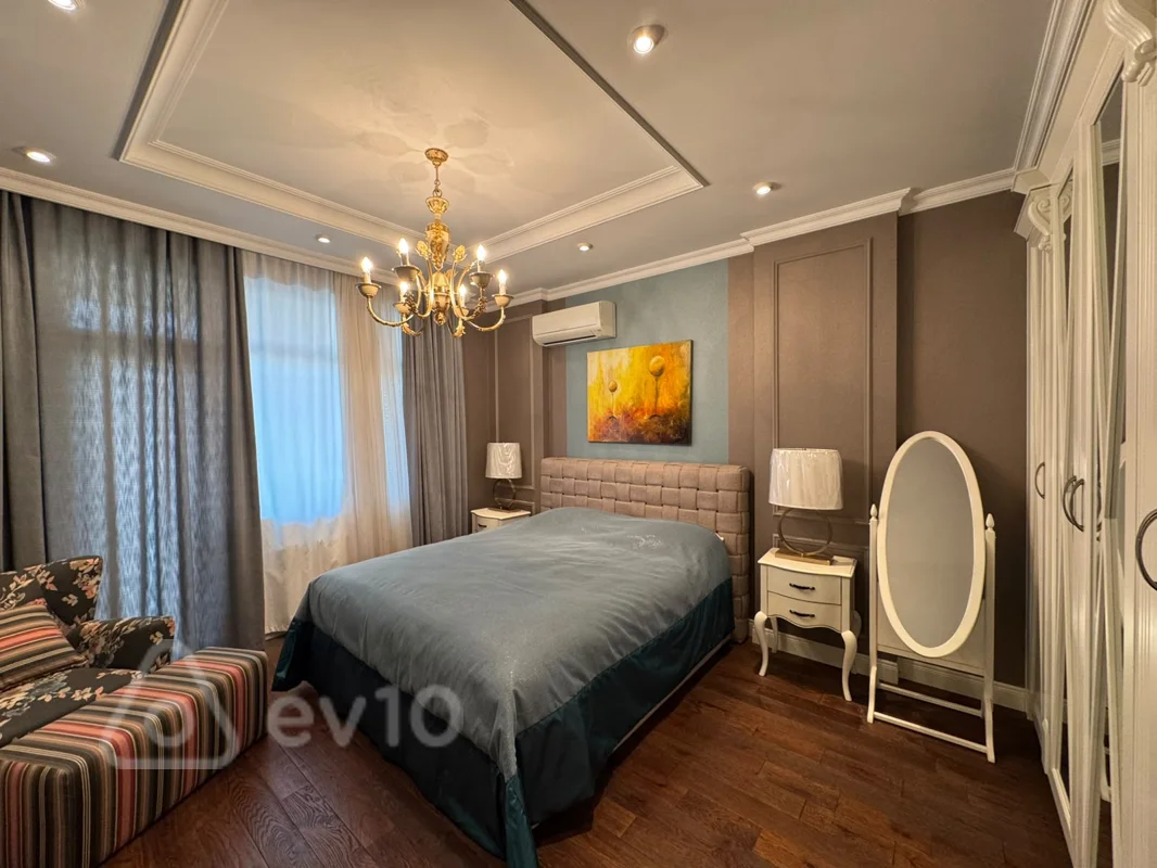 3 otaqlı mənzil, 161 m², Gülarə Qədirbəyova küç — Mənzil, Bakı (11)