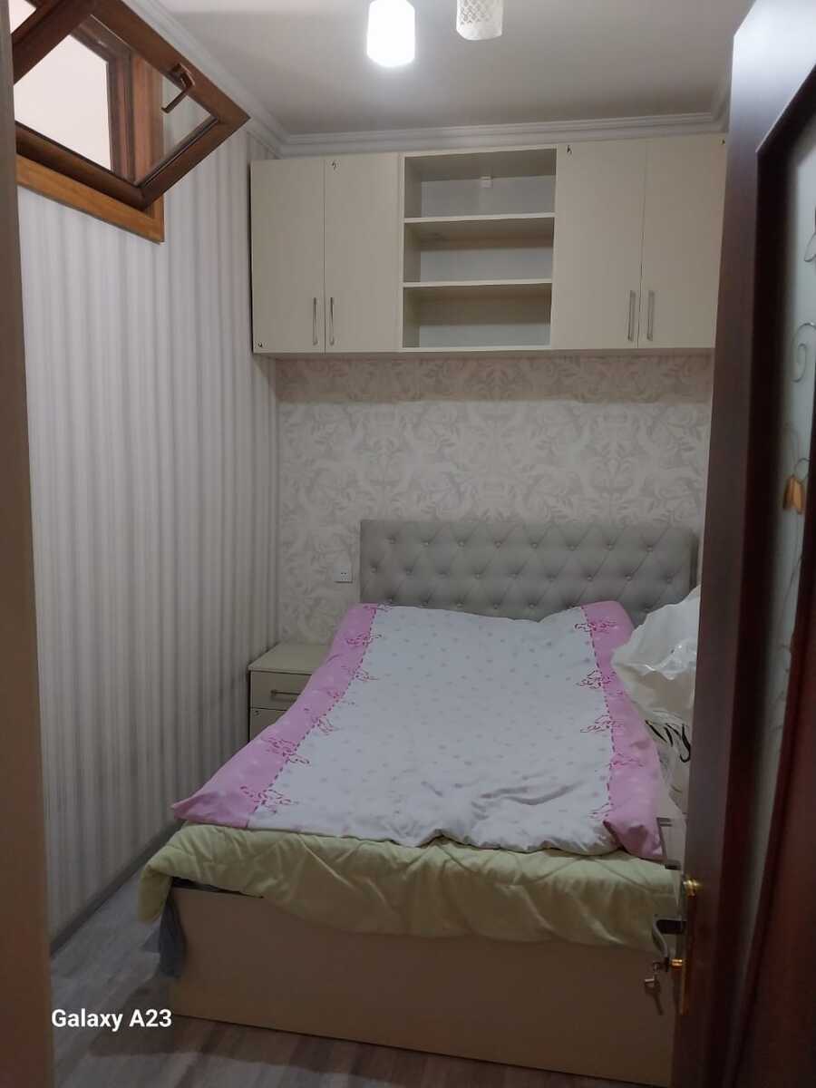 İcarəyə verilir 2 otaqlı yeni tikili 42 m² — Mənzil, Xırdalan (6)