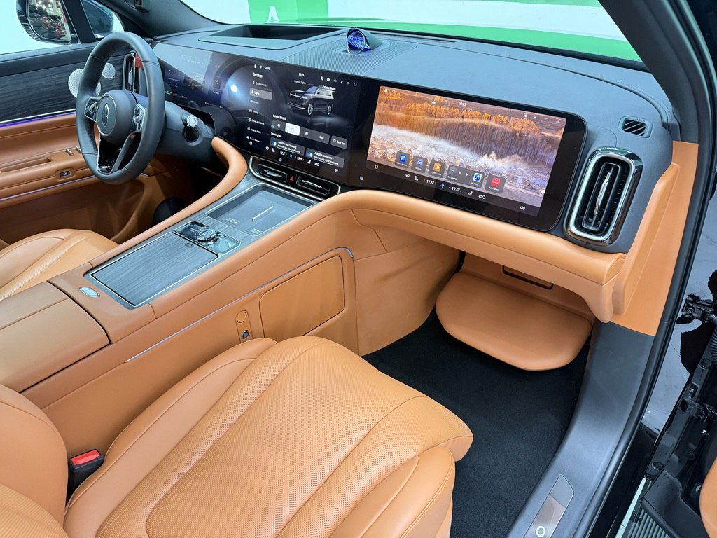 Seres Aito M9, 1.5 L, 42 kWh, 2026 il, yeni — Avtomobillər, Bakı (11)