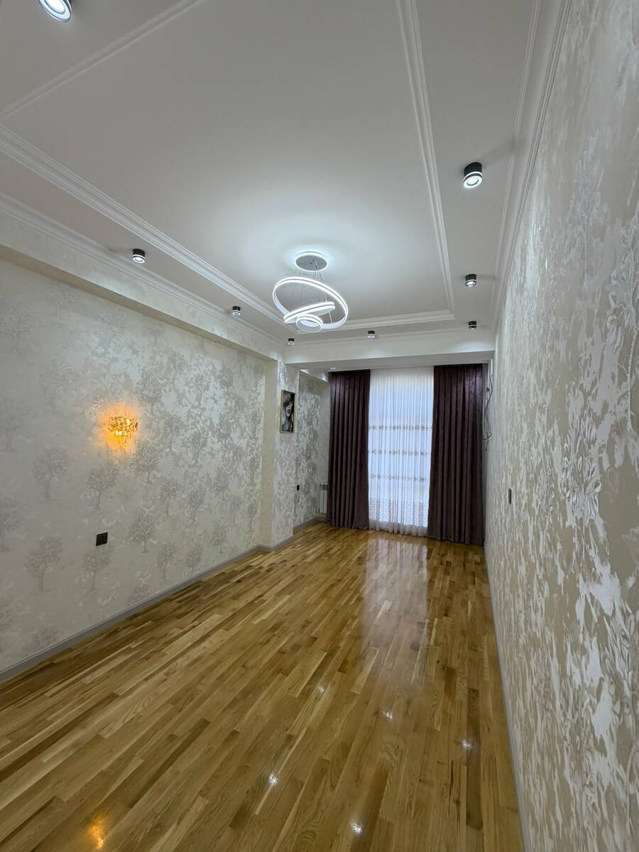 Satılır 3 otaqlı yeni tikili 128 m² — Mənzil, Bakı (5)