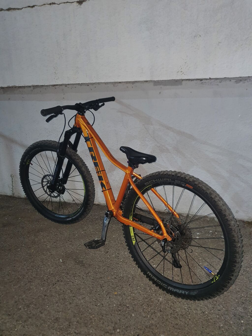 Trek Marlin 5 dağ velosipedi – “hardtail” Salam velosibetin hec bir — Dağ velosipedləri, Bakı (4)