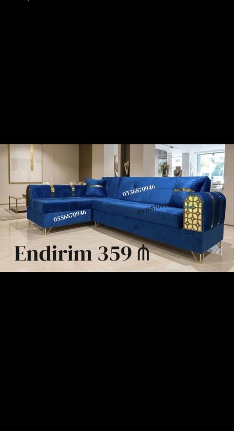 Künc divan, Yeni, Açılan, Bazalı, Parça, Ödənişli çatdırılma — Bakı