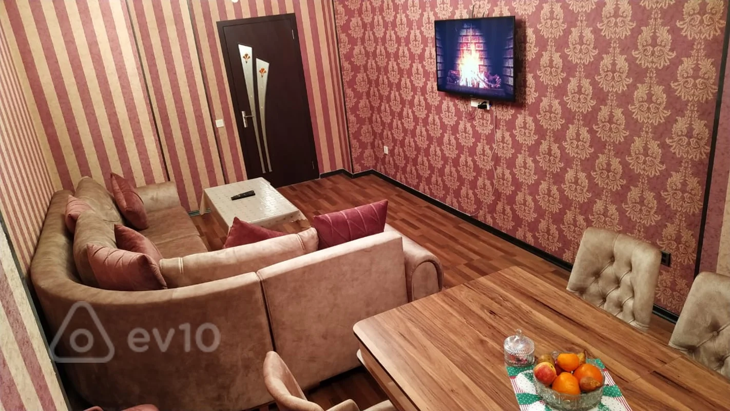 2 otaqlı mənzil, 82 m², Əsəd Əhmədov küçəsi — Mənzil, Bakı (2)