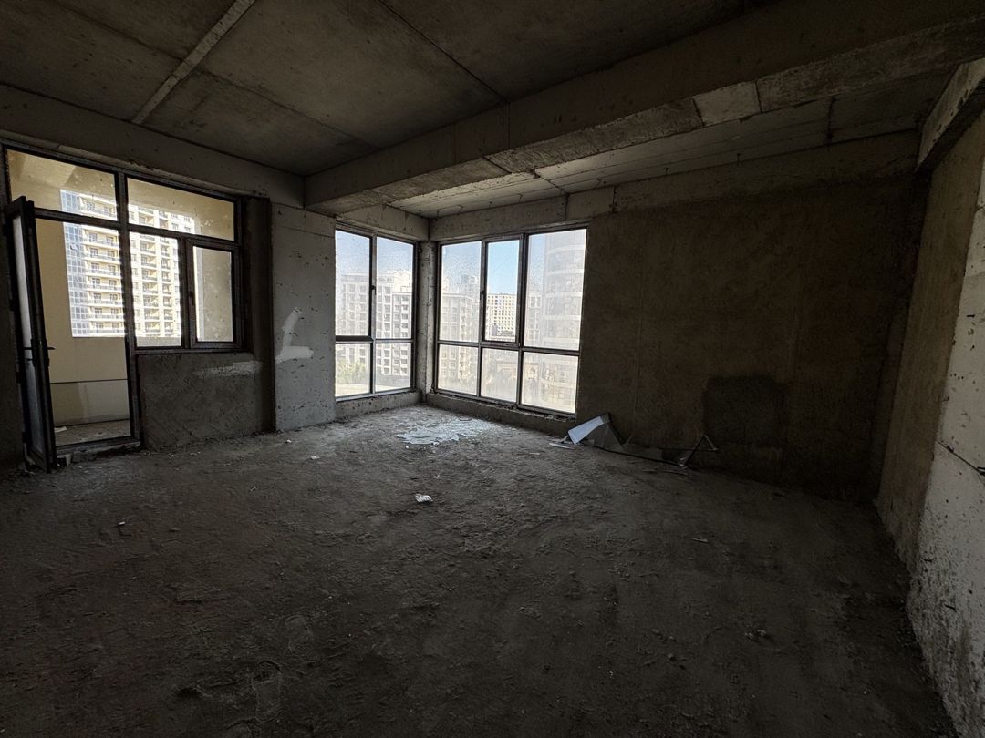 Satılır 4 otaqlı yeni tikili 180 m² — Mənzil, Bakı (3)