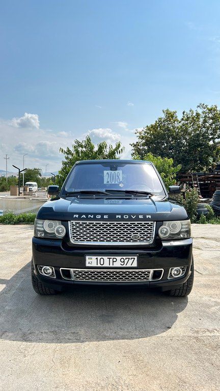 Land Rover Range Rover, 4.2 L, 2008 il, 287 000 km 10-TP-977 — Avtomobillər, Bakı (3)
