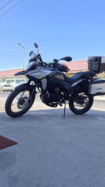 Zonsen Carrera, 300 sm3, 2026 il, 8 000 km — Motosikletlər, Bakı (11)