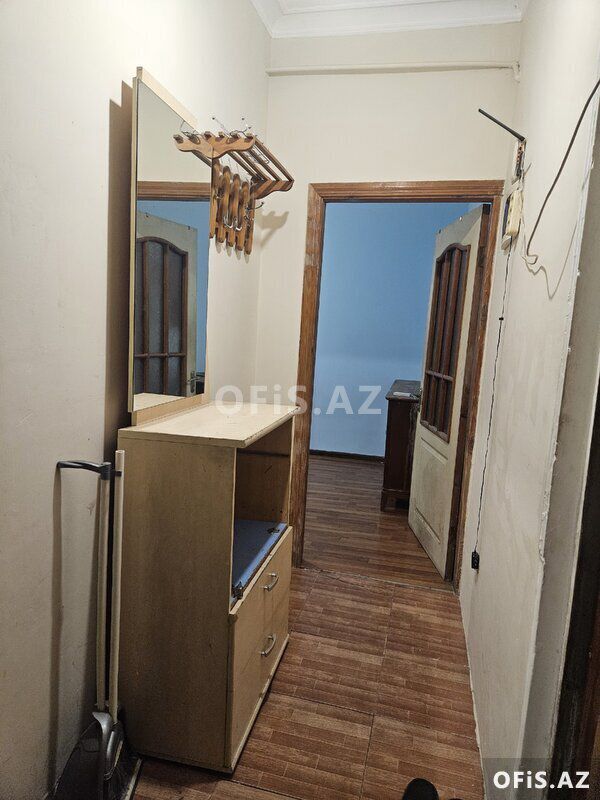 Köhnə tikili Kirayə Verilir Nəsimi r., Memar Əcəmi m., 3 otaq, 46 m² — Mənzil, Bakı (5)