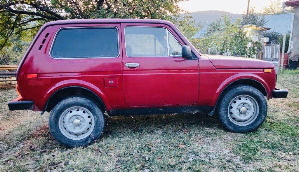 Lada (VAZ) Niva, 1.7 L, 1990 il, 252 252 km — Avtomobillər, İsmayıllı (3)