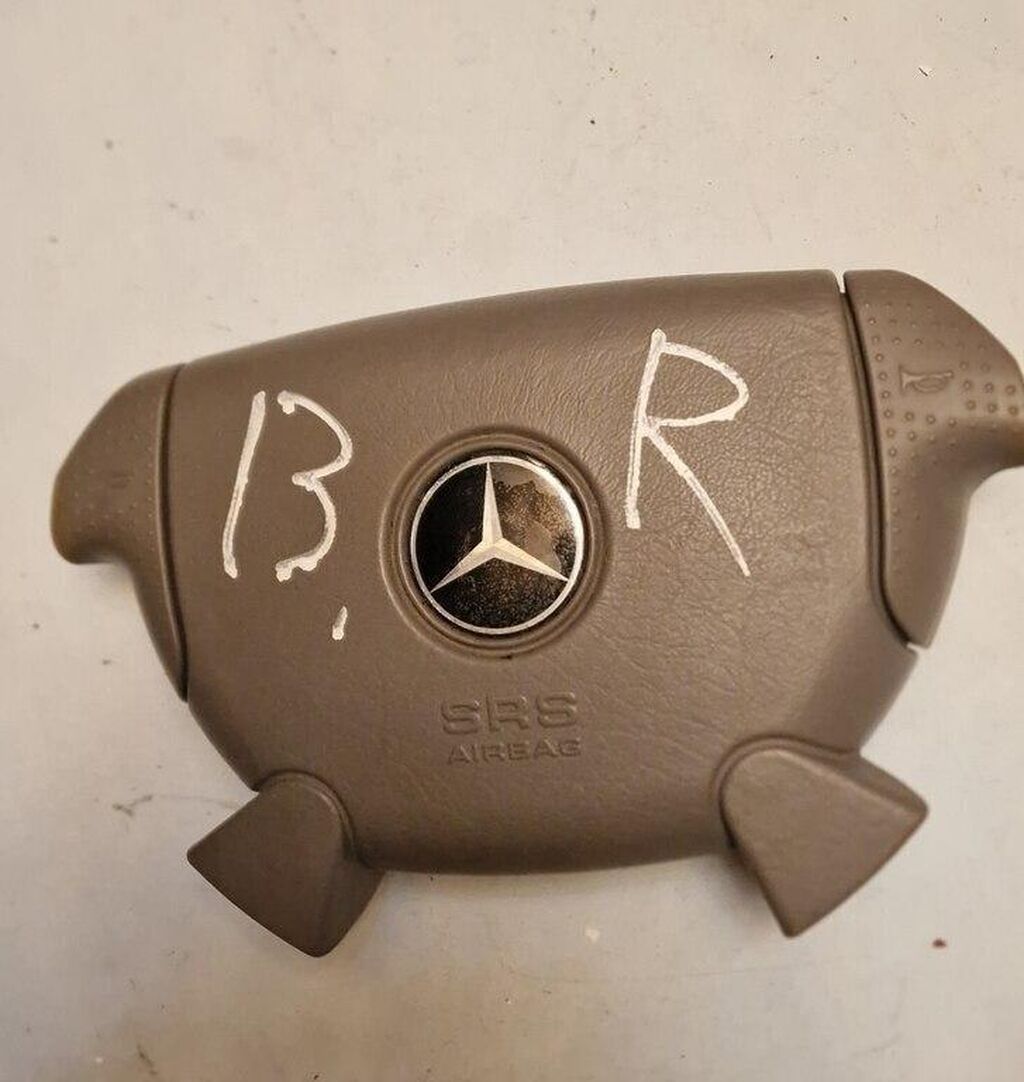 "Mercedes-Benz" üçün airbag Mercedes benz airbak. Mercedes benz — Salon detalları, Bakı (5)