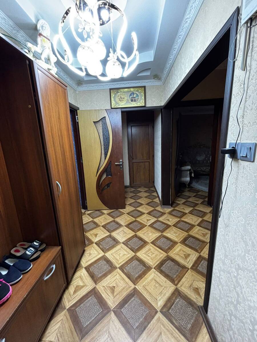 Satılır 4 otaqlı köhnə tikili 85 m² — Mənzil, Bakı (12)