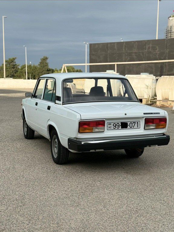 Lada (VAZ) 2107, 1.6 L, 2009 il, 60 000 km — Avtomobillər, Bakı (5)
