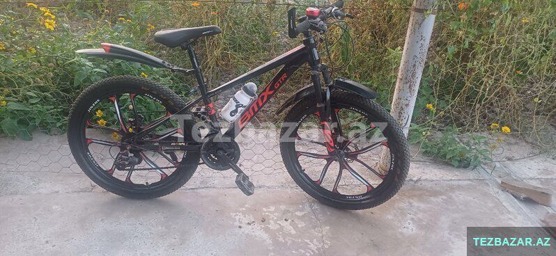 Ucuz qiymətə əla velosiped — Velosipedlər, Bakı (3)