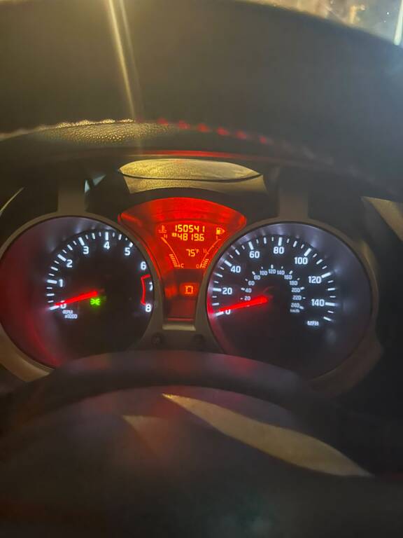 Nissan Juke, 1.6 L, 2013 il, 150 541 km — Avtomobillər, Bakı (11)