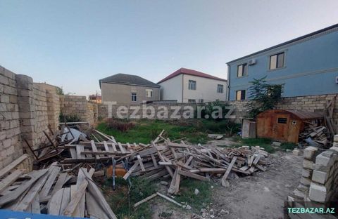 Satılır torpaq 2.5 sot Bakıxanov q — Bakı