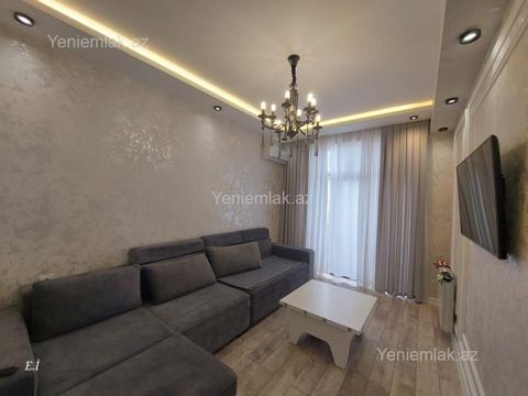 Satılır 2 otaqlı Bina evi menzil (Yeni tikili), 47.5 m², 16-cı mikrorayon — Elnur