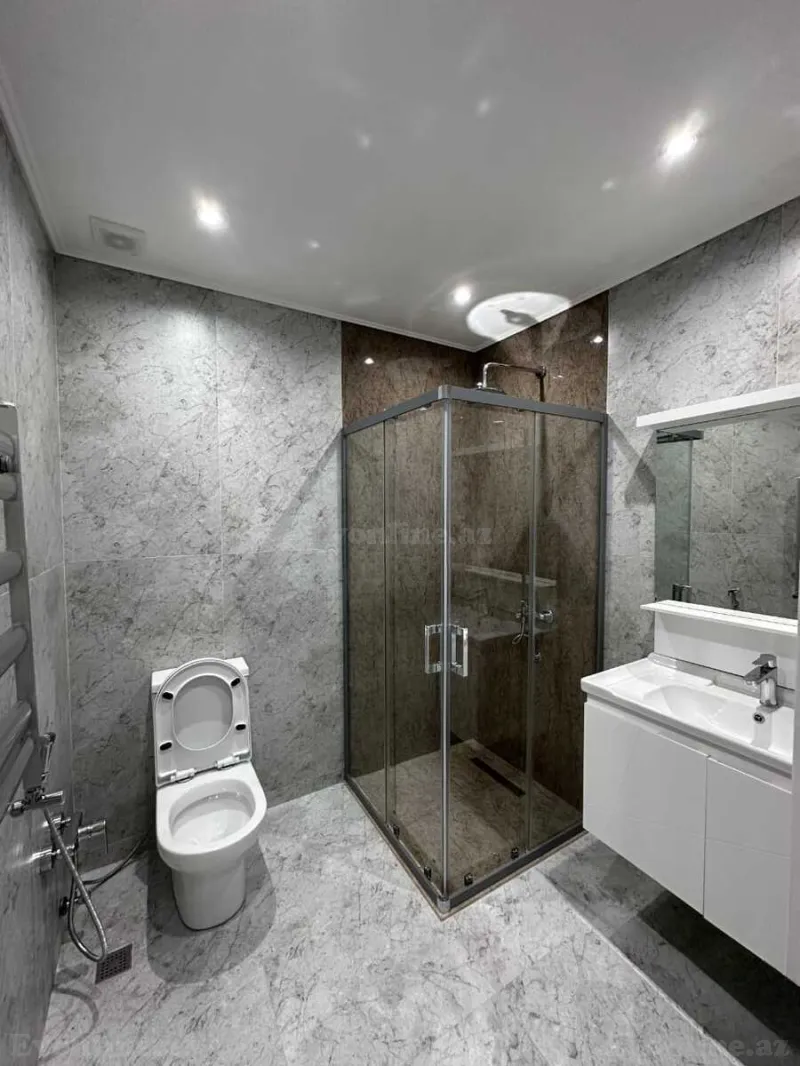 Satılır 2 otaqlı Mənzil Yeni tikili 54 m² Bakı, Suraxanı r., Qaraçuxur — Mənzil, Bakı (8)