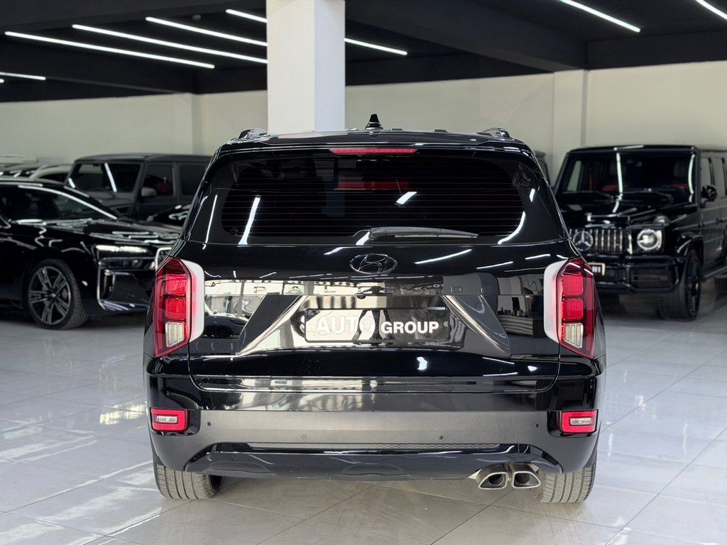 Hyundai Palisade, 2.2 L, 2020 il, 154 000 km — Avtomobillər, Bakı (5)
