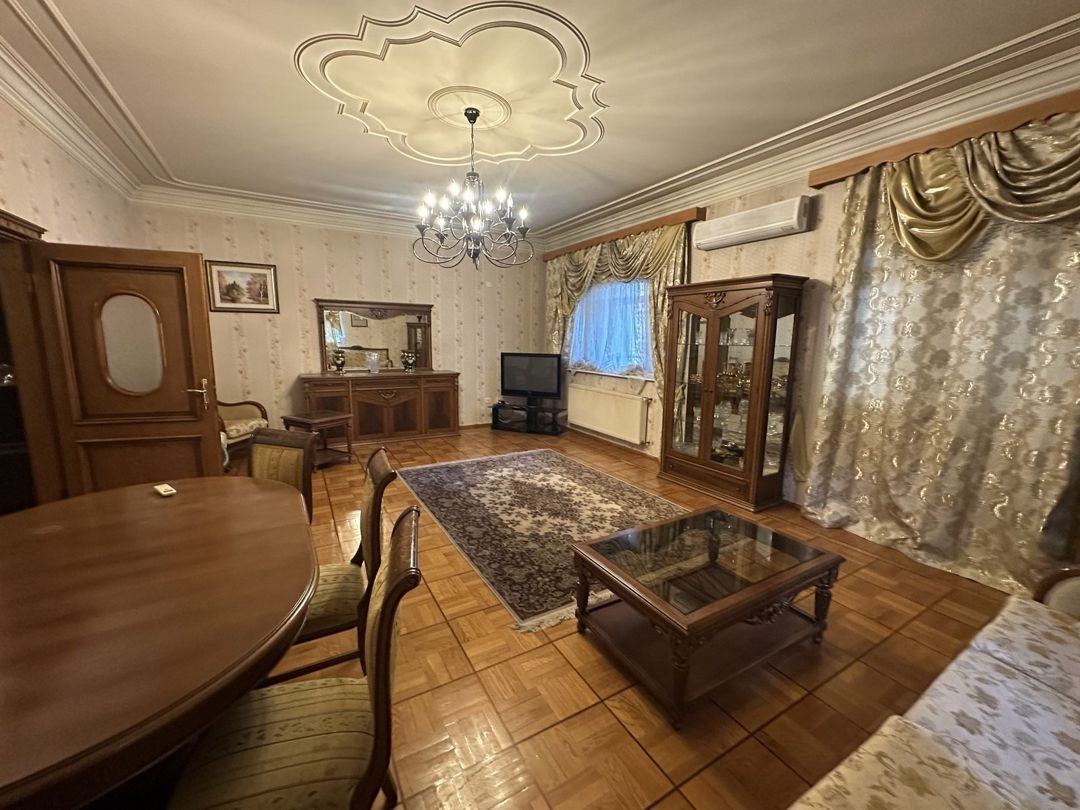 İcarəyə verilir 3 otaqlı yeni tikili 140 m² — Mənzil, Bakı (3)